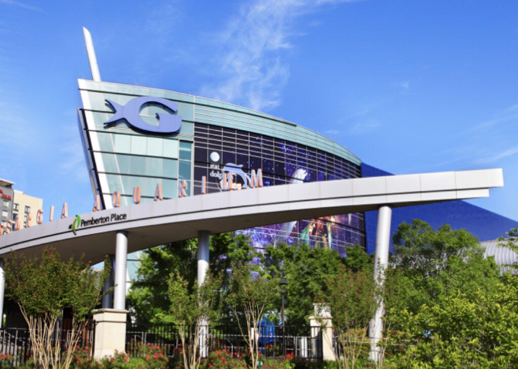 Resident Pass Aquarium