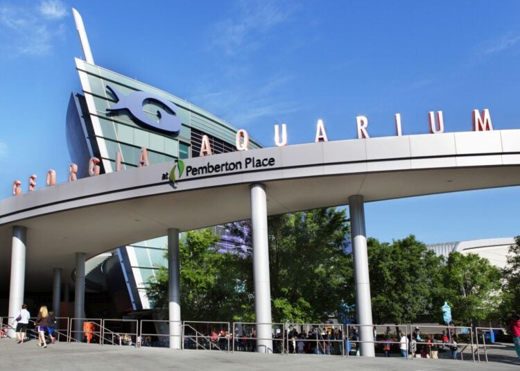 Georgia Aquarium Earns Prestigious AZA Accreditation