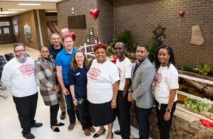 Local Elementary School Turtle Pond Renovated with Georgia Aquarium Help 1