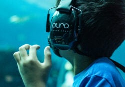 Georgia Aquarium Brings the Magic of Marine Life  to Guests with Disabilities Year-Round