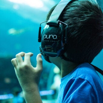 Georgia Aquarium Brings the Magic of Marine Life  to Guests with Disabilities Year-Round