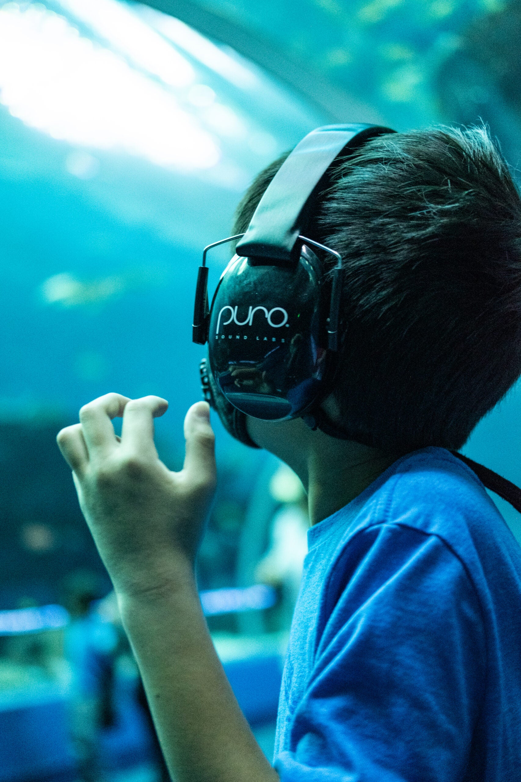 Georgia Aquarium Brings the Magic of Marine Life to Guests with Disabilities Year-Round