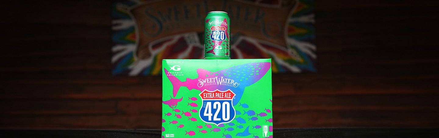 Georgia Aquarium and SweetWater Brewing Partnership 17