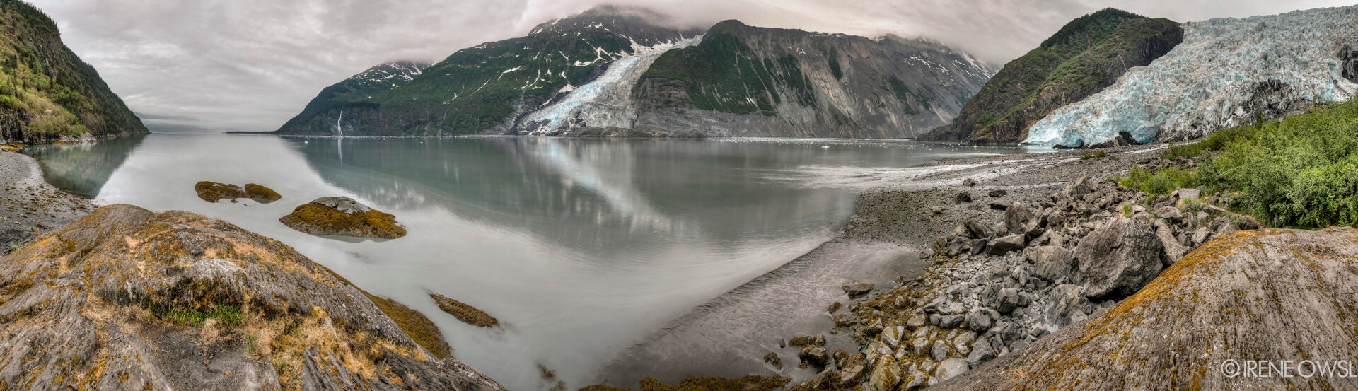 Prince William Sound is Alaska's First Hope Spot
