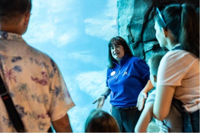 5 Things You Didn’t Know You Could Do at Georgia Aquarium 4