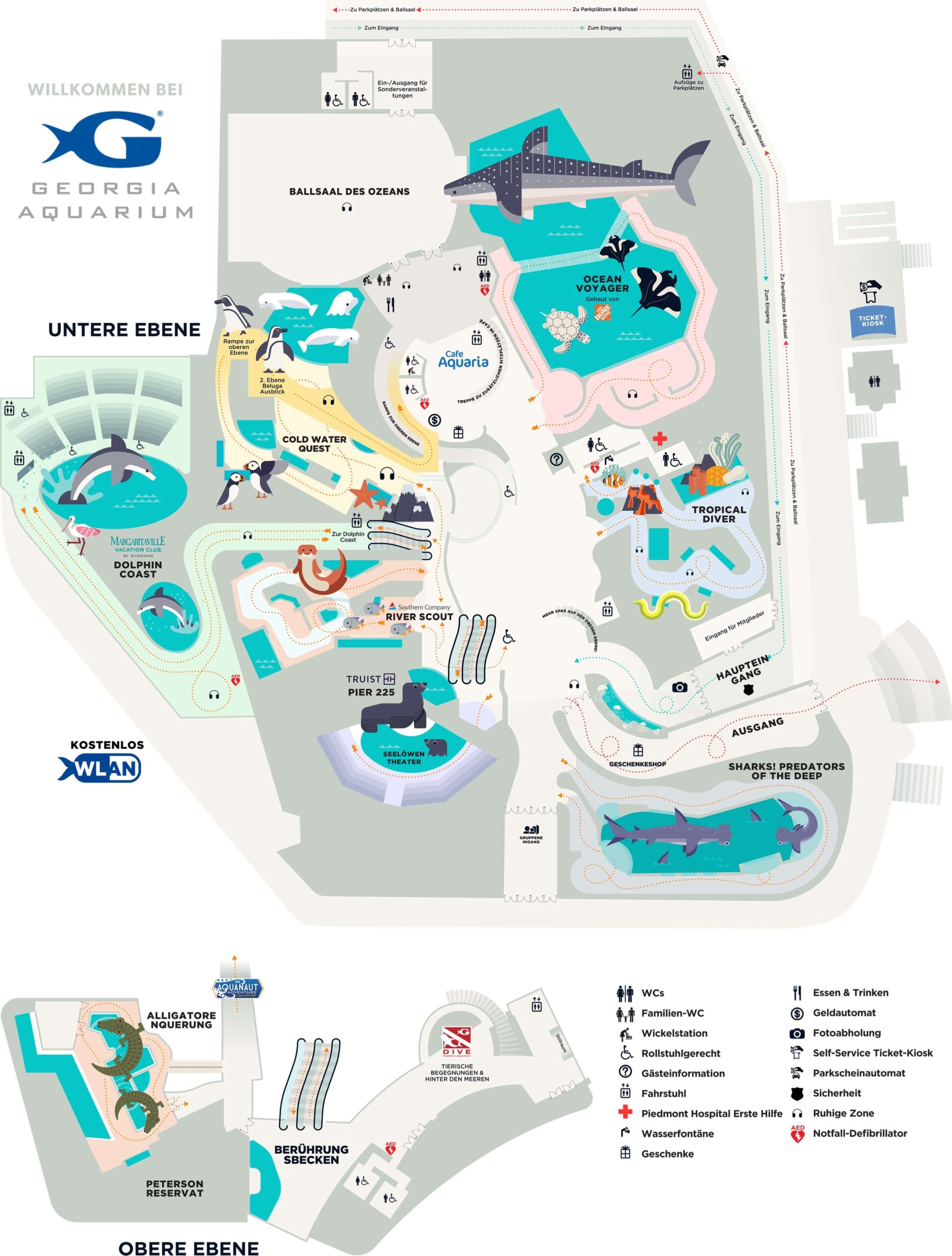 Aquarium Map 3