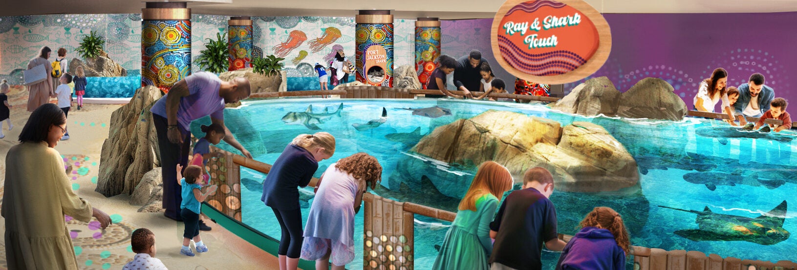 Georgia Aquarium Unveils Several New Experiences Coming in 2024