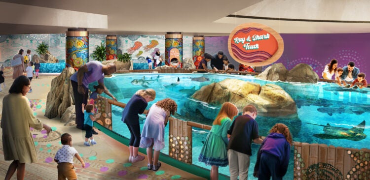 Georgia Aquarium Unveils Several New Experiences Coming in 2024
