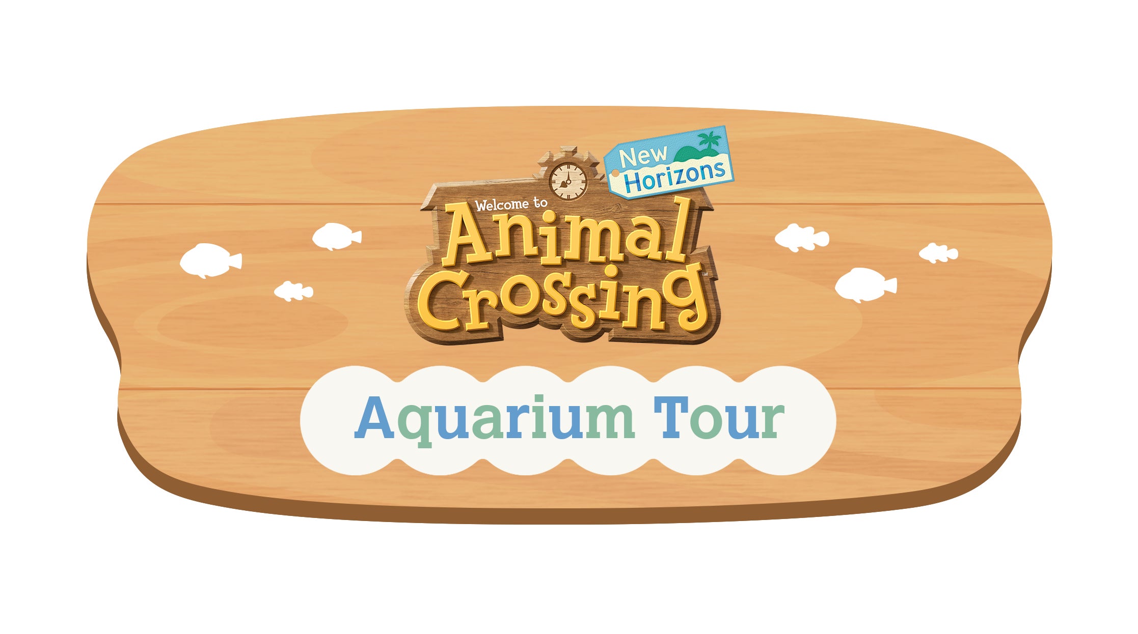 Nintendo News: Animal Crossing: New Horizons Aquarium Partnership Expands into a National Tour