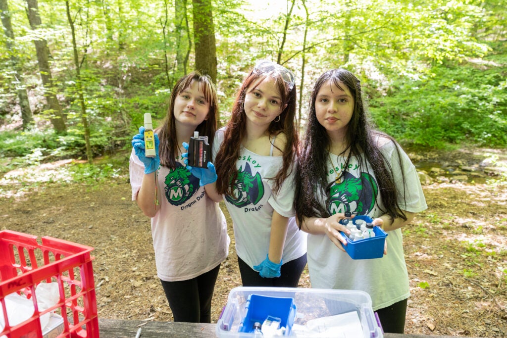 NOAA Ocean Guardian School Program 7