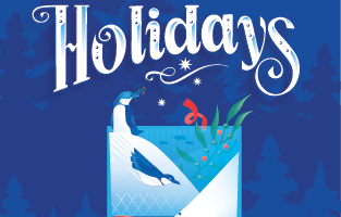 Sips Under the Sea: Holidays 3