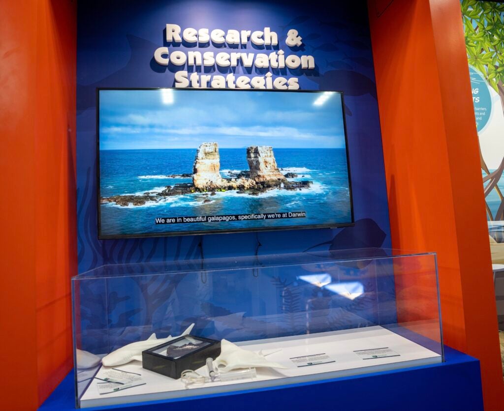Aquanaut Express - Educational Outreach Vehicle 8