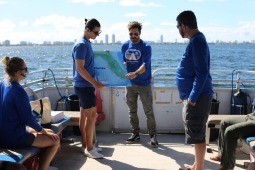 Georgia Aquarium & International SeaKeepers Society 9