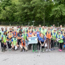 Celebrating Earth Day and 20 Years of Conservation: Georgia Aquarium Gives Back 2