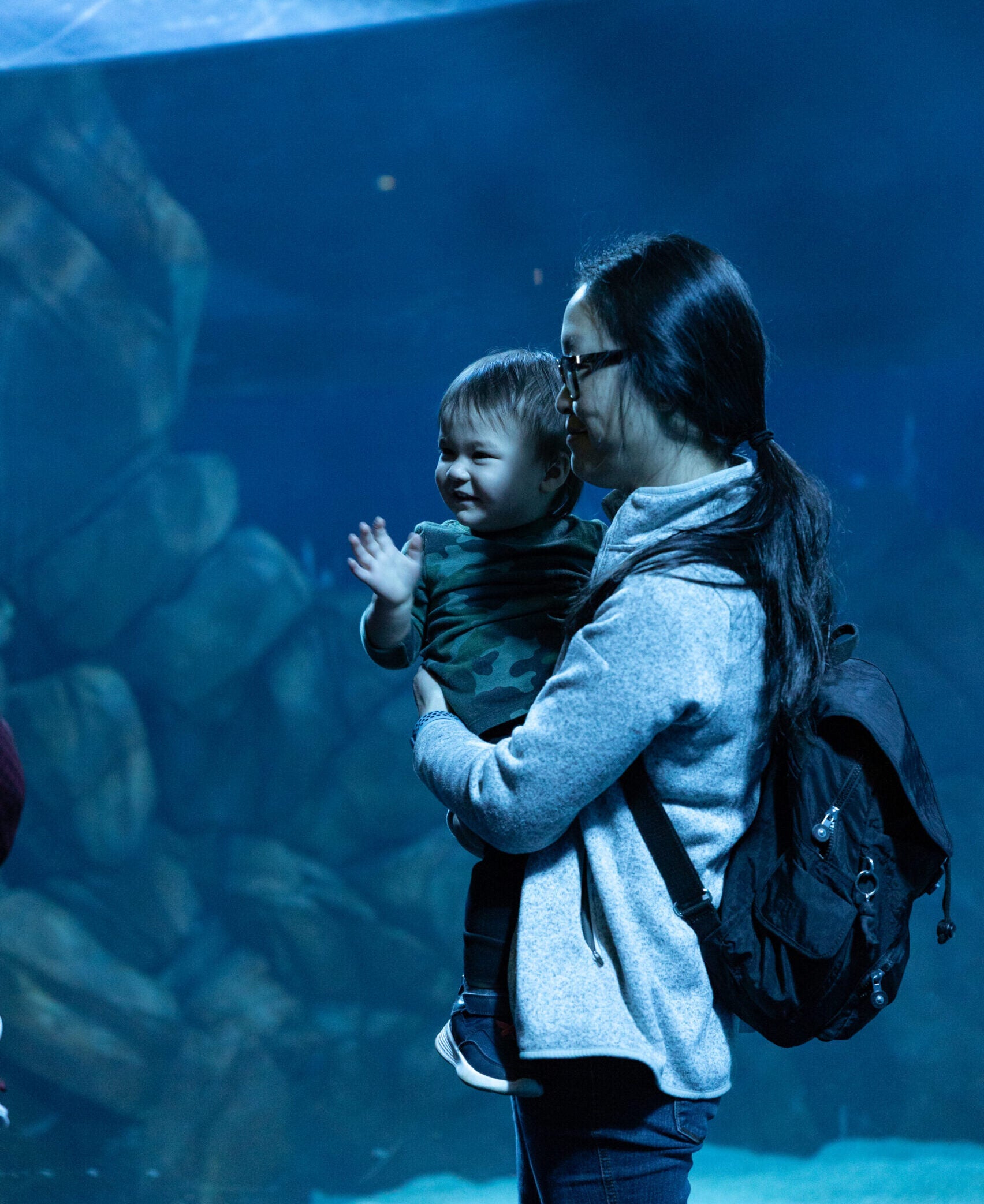 5 Unforgettable Ways to Celebrate Mother’s Day with Georgia Aquarium 1