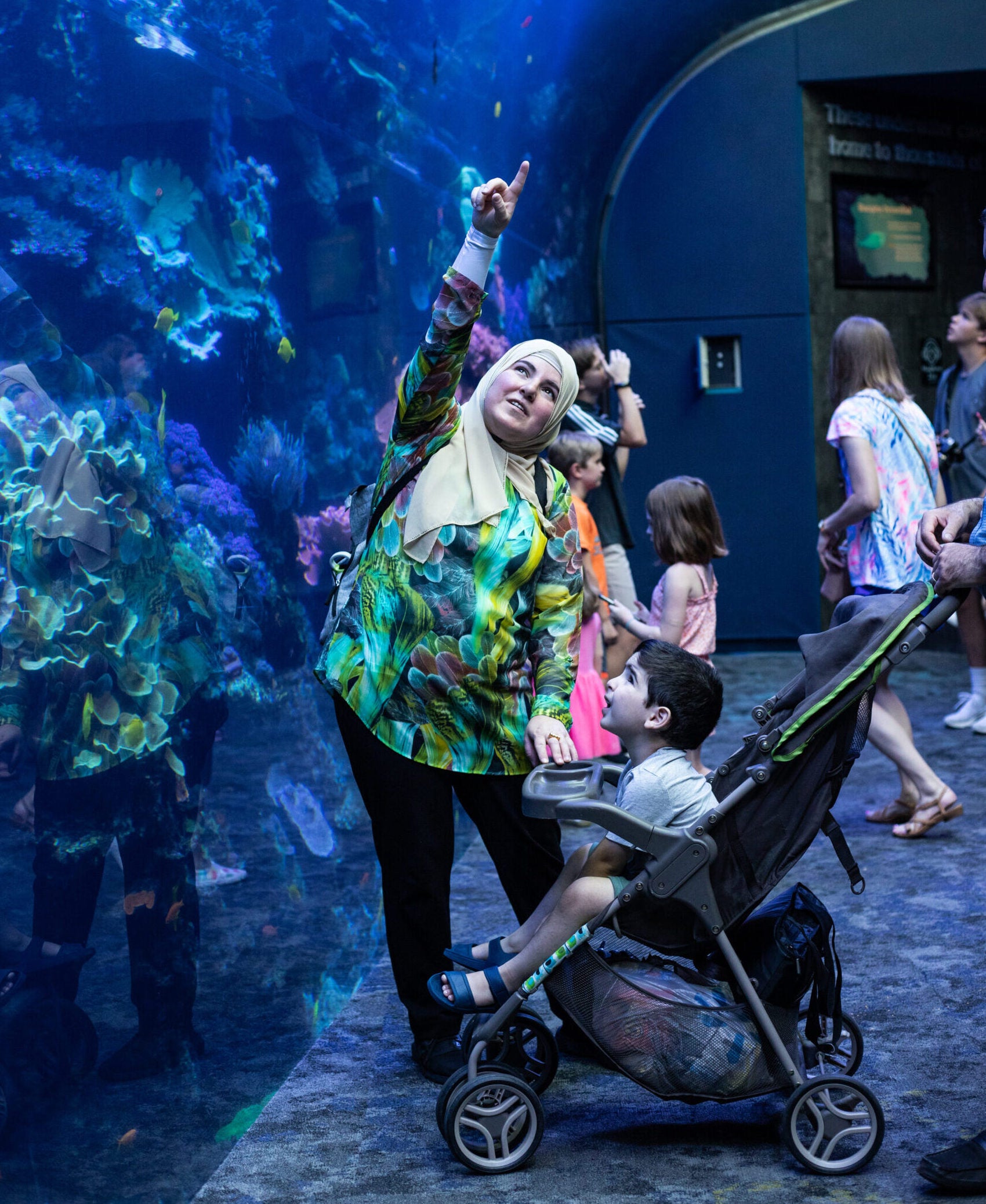 5 Unforgettable Ways to Celebrate Mother’s Day with Georgia Aquarium 13