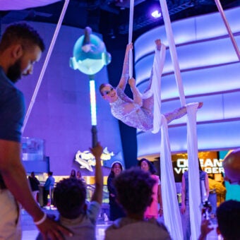 Georgia Aquarium Unveils 'Glow Nights': A Dazzling New Summer Experience 1