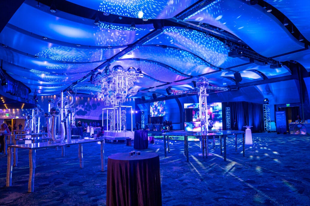 Live Events - Georgia Aquarium