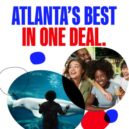 Buy Online and Save | Visit Today | Georgia Aquarium | Located in Downtown Atlanta, Georgia 57