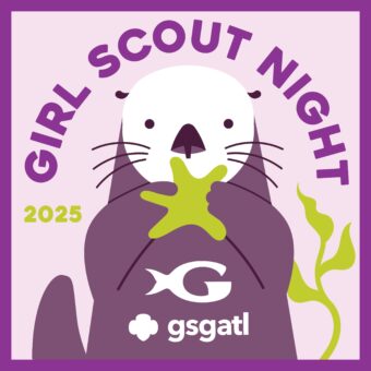 Girl Scout Night 14