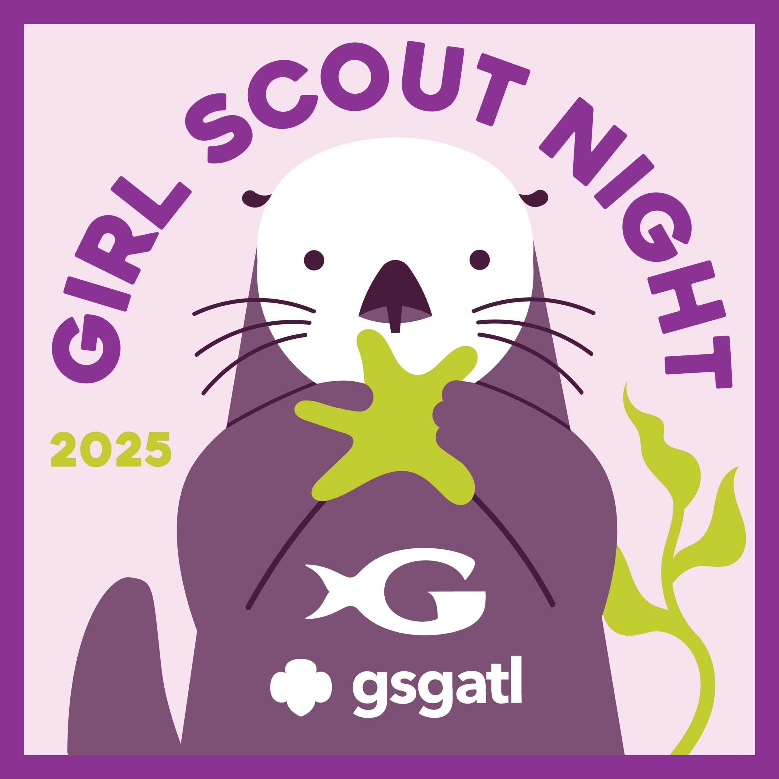 Girl Scout Night 14