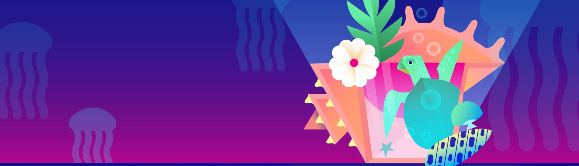 Sips Under the Sea Glow Nights 4