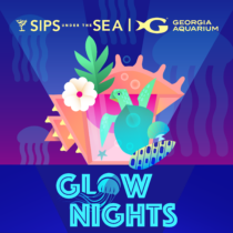 Sips Under the Sea Glow Nights 5