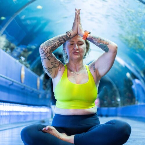 Wellness by the Water Yoga 1
