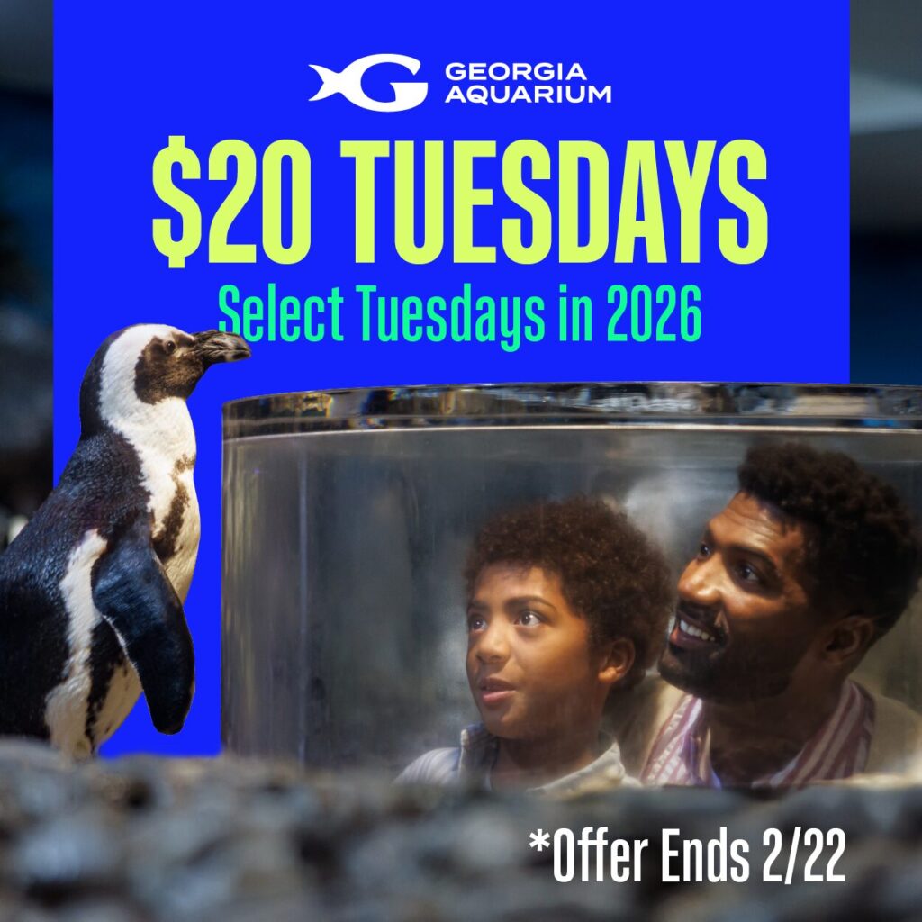 $20 Tuesday Tickets for a limited time 2