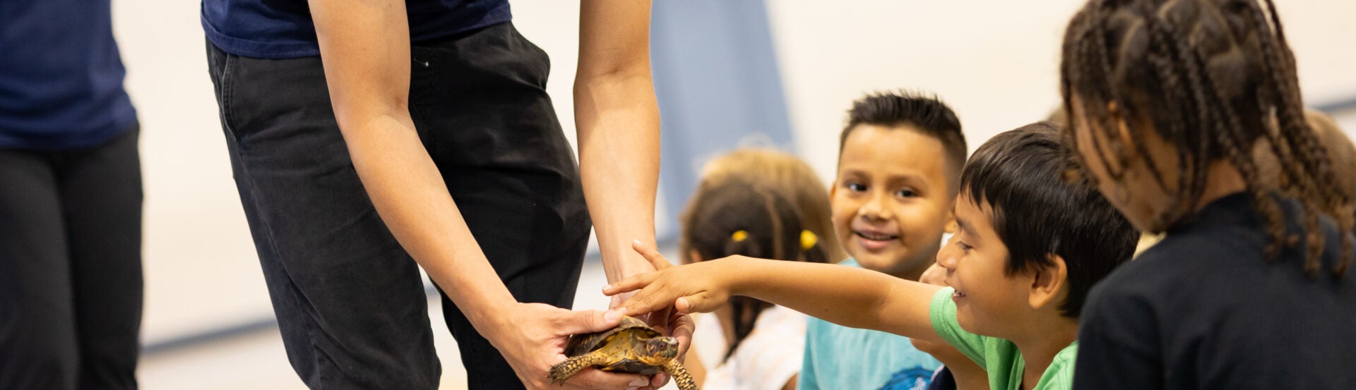 Classroom Outreach 1
