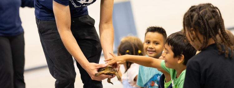 Classroom Outreach 1