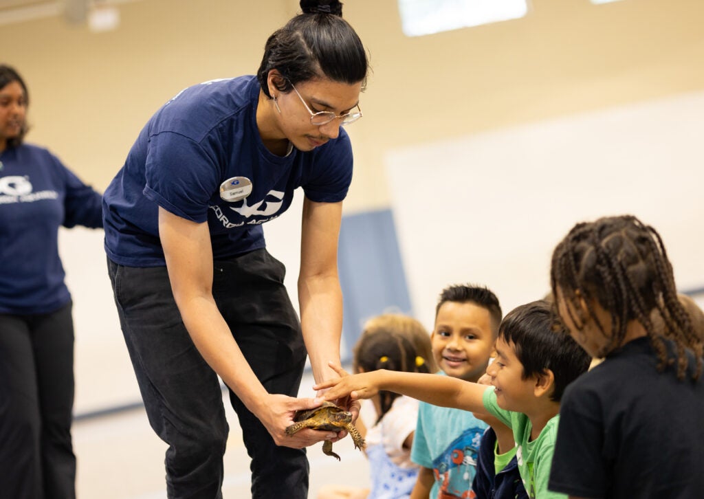 Classroom Outreach