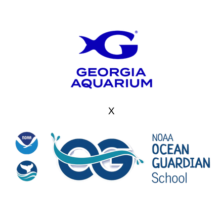 NOAA<br> <small>Ocean Guardian School</small> 1