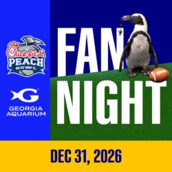 Chick-fil-A Peach Bowl Fan Night 9
