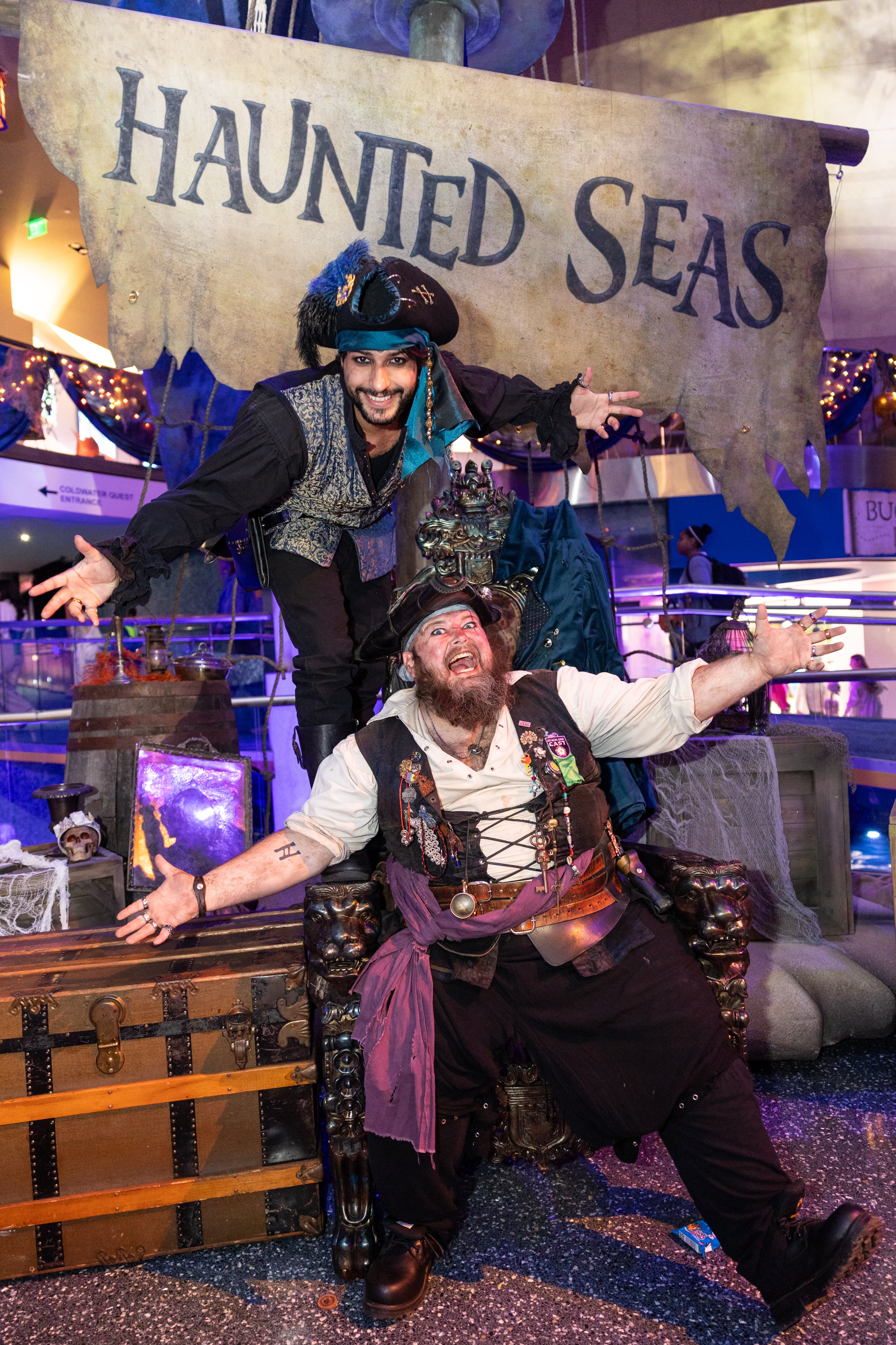 Georgia Aquarium’s Haunted Seas Returns! 4