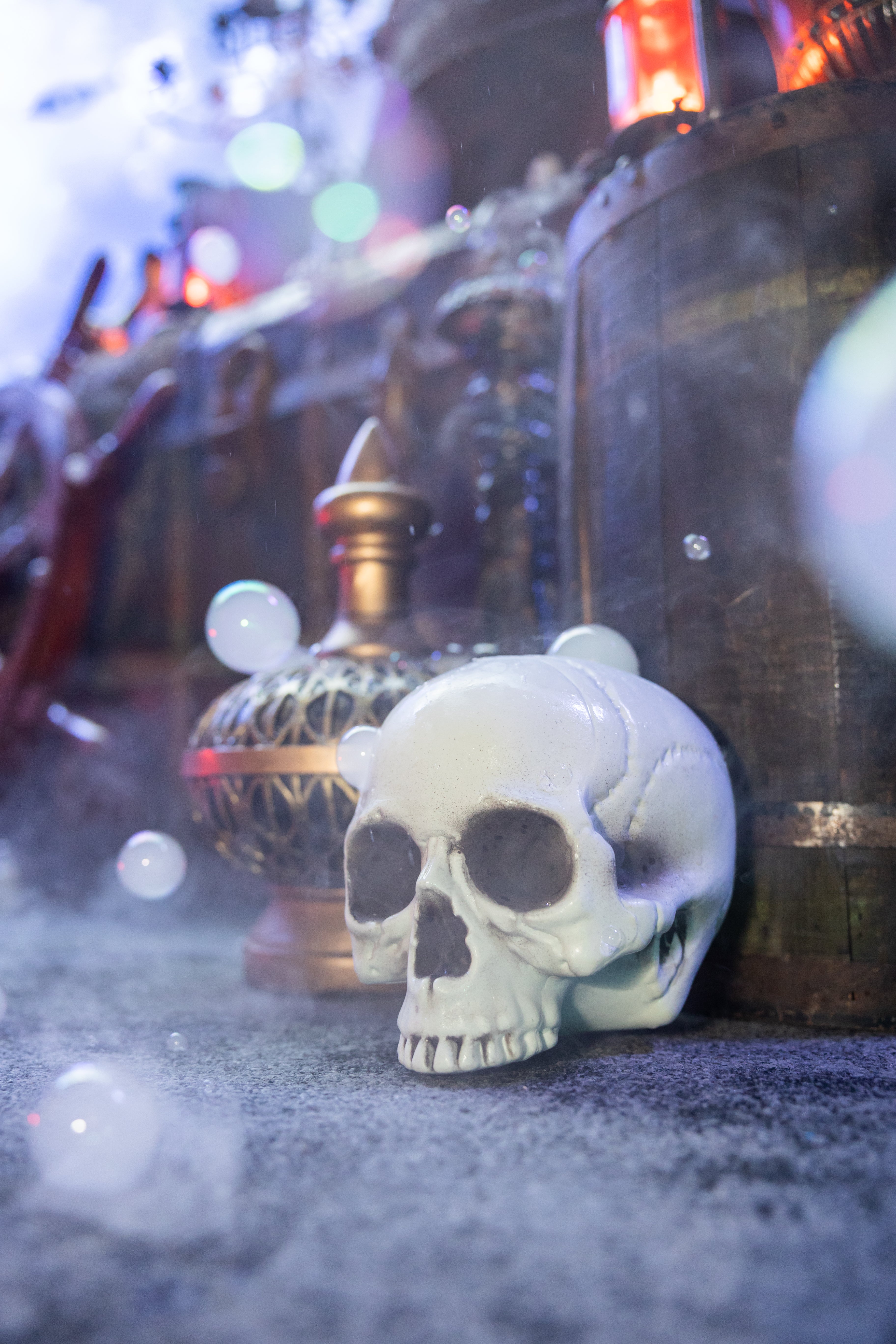 Georgia Aquarium’s Haunted Seas Returns! 8