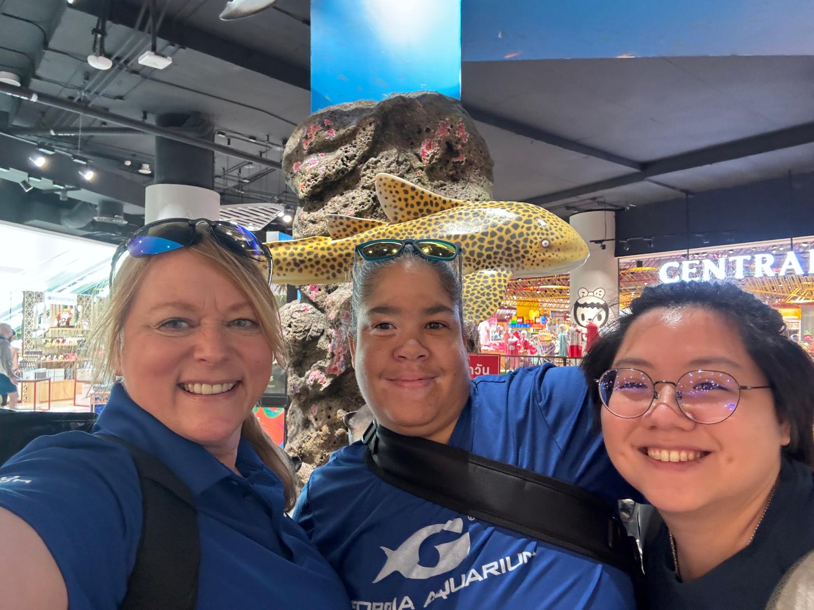 In the Field: A Week in Thailand