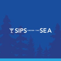 Sips Under the Sea: Holidays 5