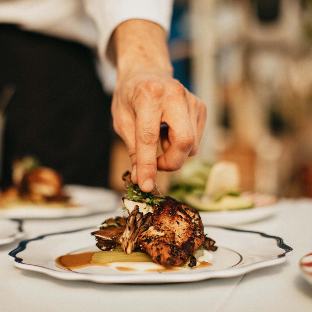 Wolfgang Puck Catering 43