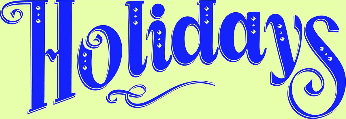 Holidays at Georgia Aquarium logo