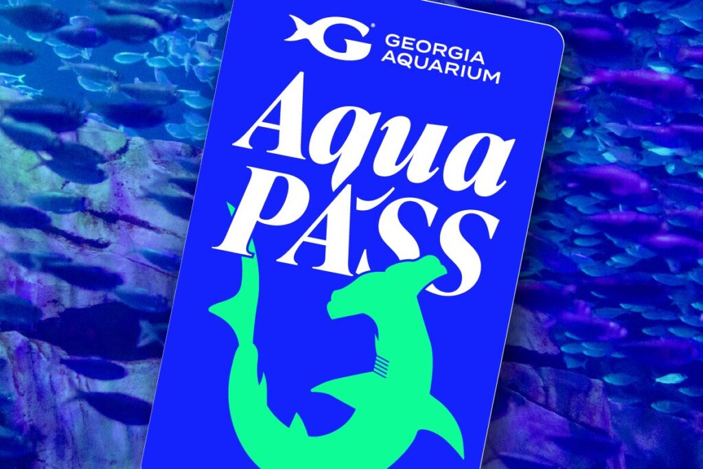 Buy Online and Save | Visit Today | Georgia Aquarium | Located in Downtown Atlanta, Georgia 88