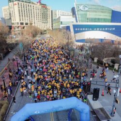 Georgia Aquarium 5KPresented by Waste Management 3