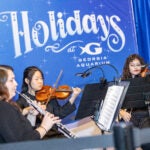 Experience the Magic of the Holidays at Georgia Aquarium 43