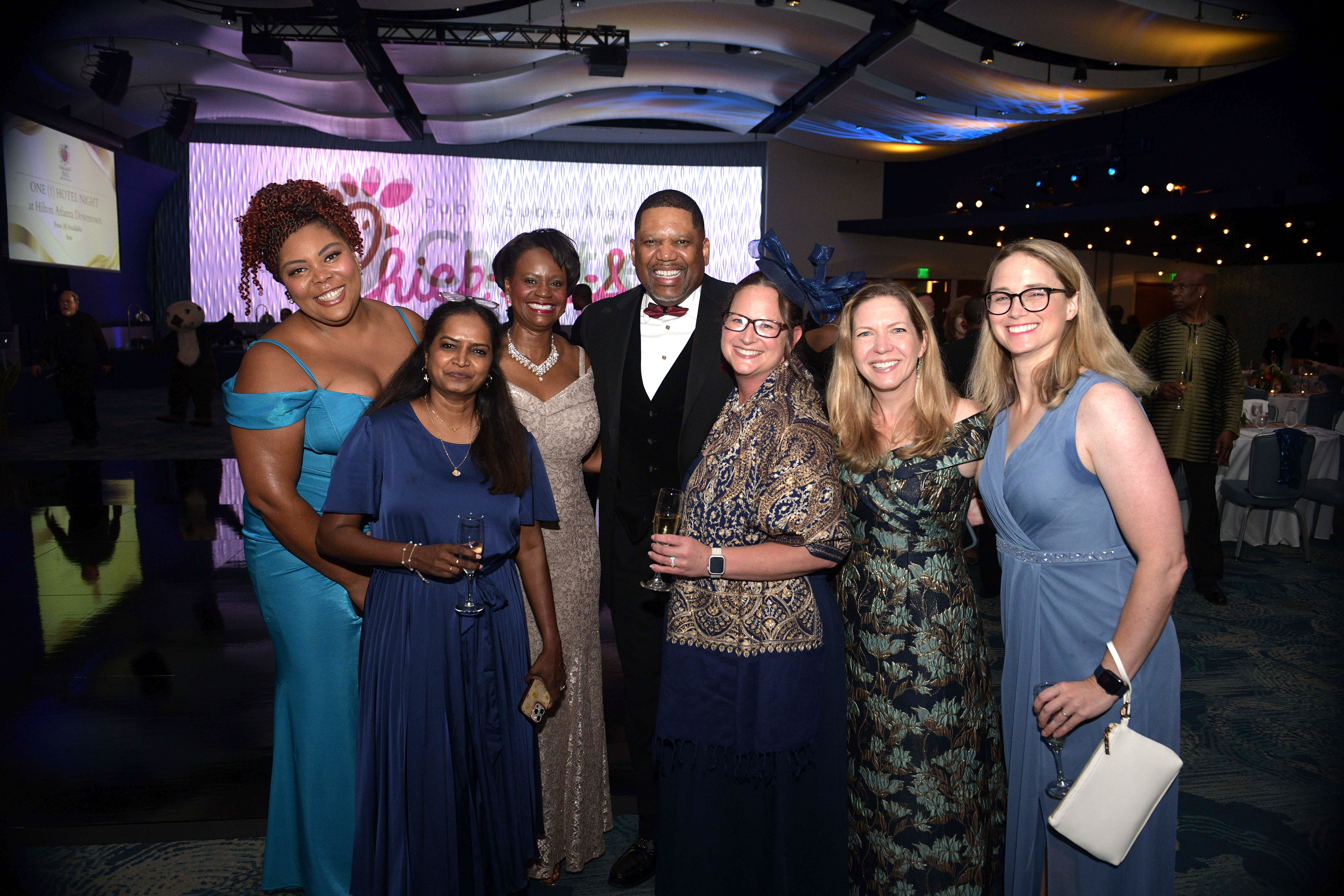 Georgia Aquarium Educators' Ball