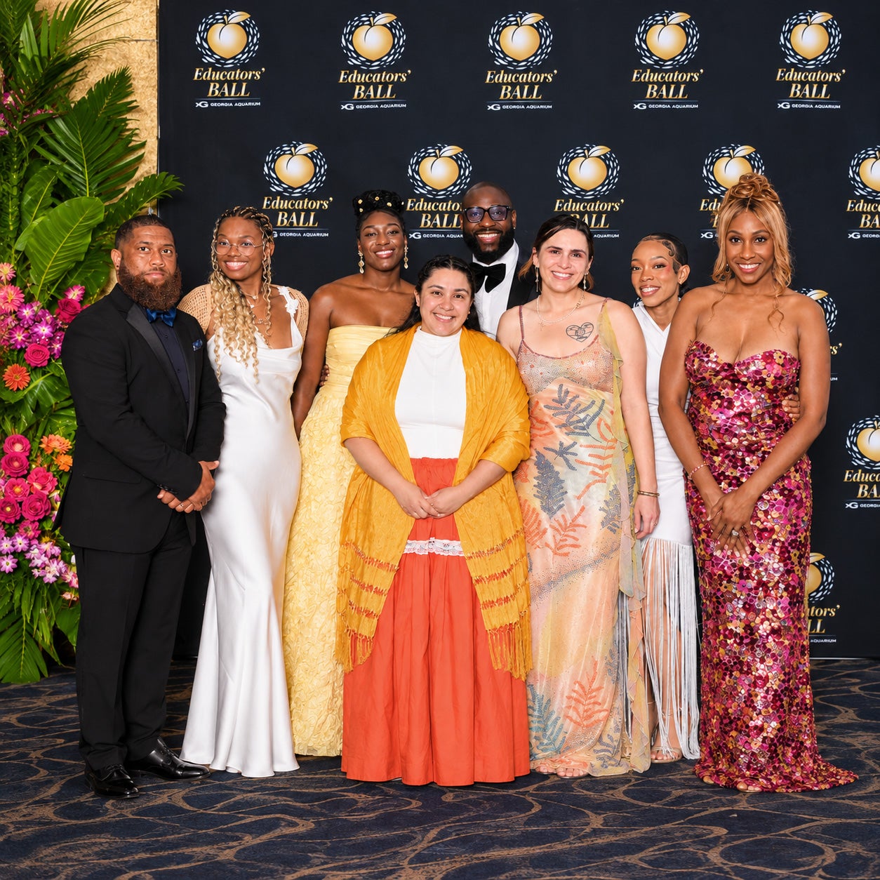 Georgia Aquarium Educators' Ball
