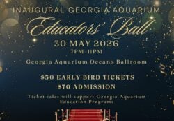 Georgia Aquarium Educators' Ball