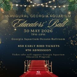 Georgia Aquarium Educators' Ball