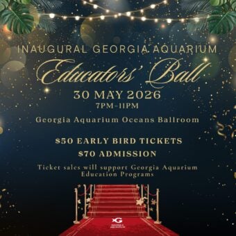 Georgia Aquarium Educators' Ball
