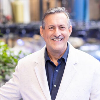 Introducing Dr. Paul Anderson, Vice President of Research, Conservation, and Education