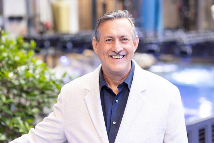 Introducing Dr. Paul Anderson, Vice President of Research, Conservation, and Education